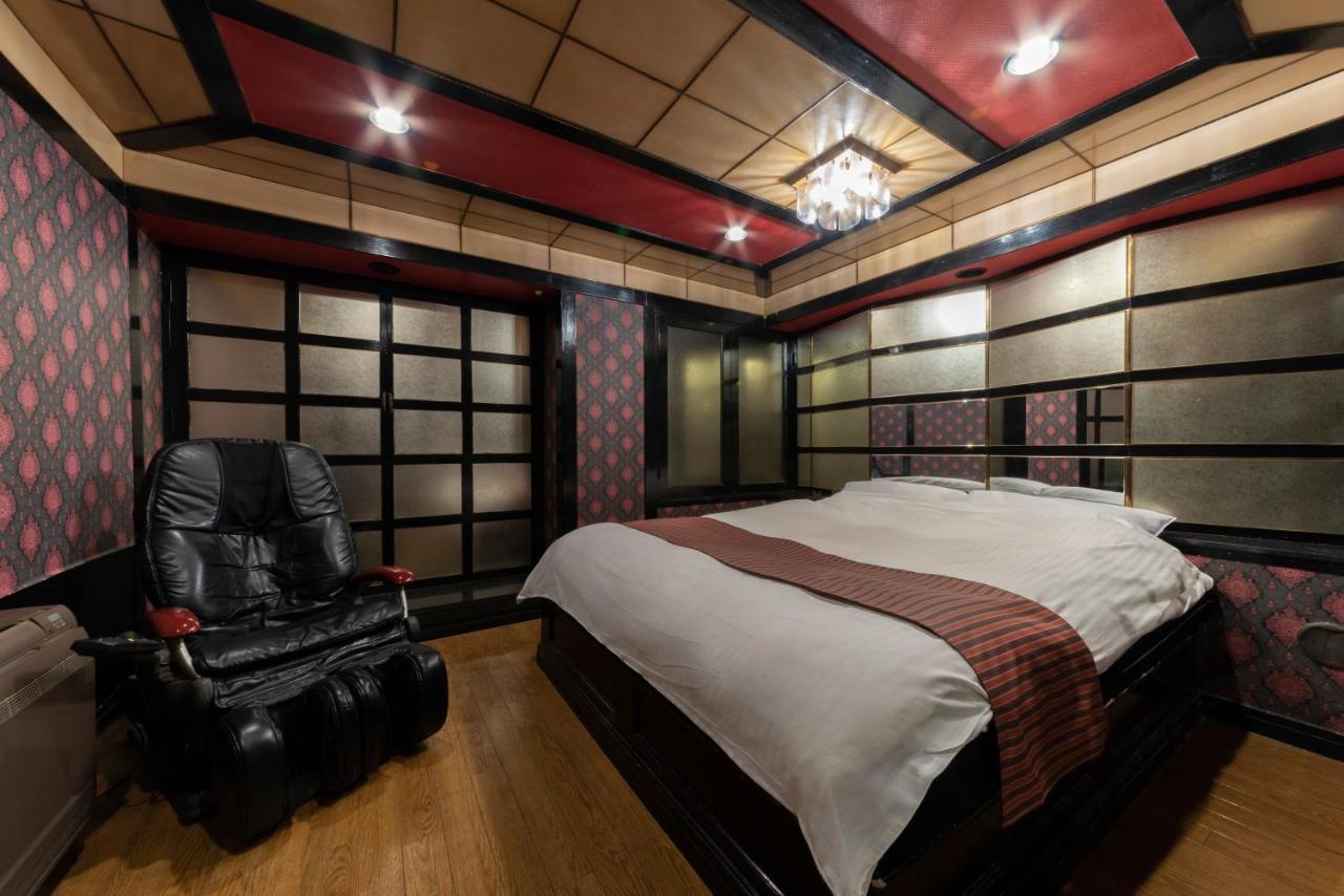 Hotel Chapel Story Sakaihigashi (Adults Only) Sakai (Osaka) Exterior foto