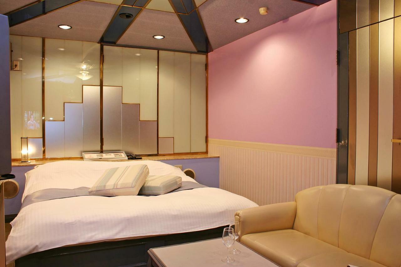 Hotel Chapel Story Sakaihigashi (Adults Only) Sakai (Osaka) Exterior foto